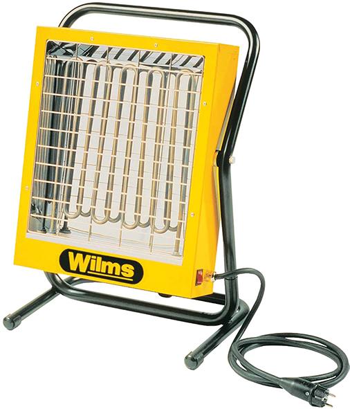 Elektro-InfrarotheizerIR33 KW 230 V Wilms Elektro-InfrarotheizerIR33 KW 230 V Wilms