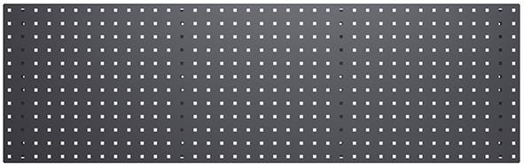 Lochplatte B1981xH457 mm anthrazit RAL 7016 Lochplatte B1981xH457 mm anthrazit RAL 7016
