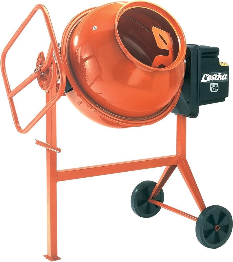 Betonmischer SM145S (H+F)140 l, 230 V Lescha