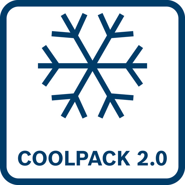 CoolPack 2.0 Logo/Symbolbild
