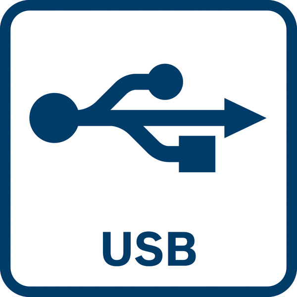 USB Logo/Symbolbild