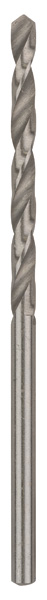 Metallbohrer HSS-G, DIN 338, 3 x 33 x 61 mm, 2er-Pack