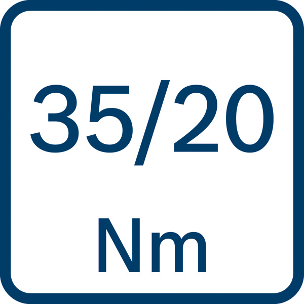 35/20 Nm Logo/Symbolbild