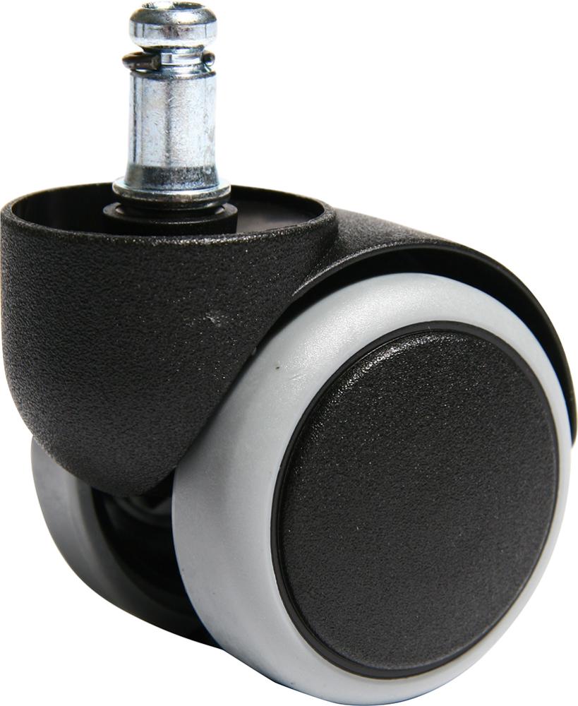 Hartbodenrollen zu Arbeitsstuhl TEC Satz mit 5 Rollen Hartbodenrollen zu Arbeitsstuhl TEC Satz mit 5 Rollen