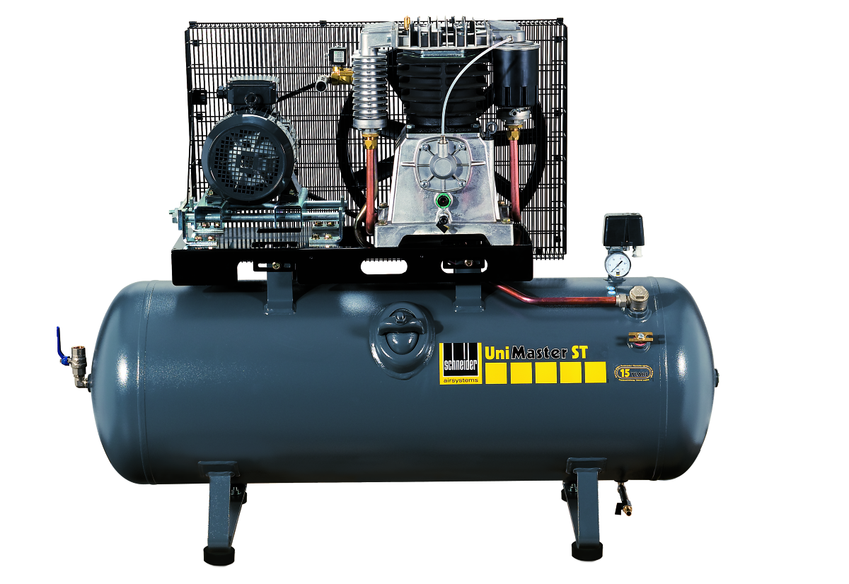Stationärer Kolbenkompressor UNM STL