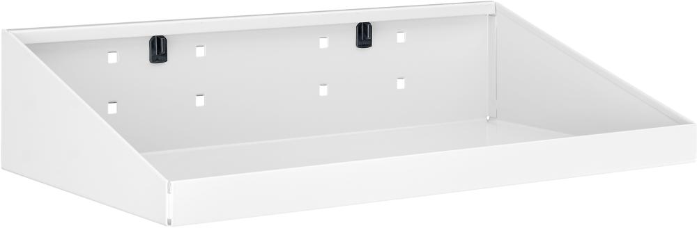 Ablageboden B450xT250xH105/30 mm für Lochplatten für Lochplatten bott Ablageboden B450xT250xH105/30 mm für Lochplatten für Lochplatten bott