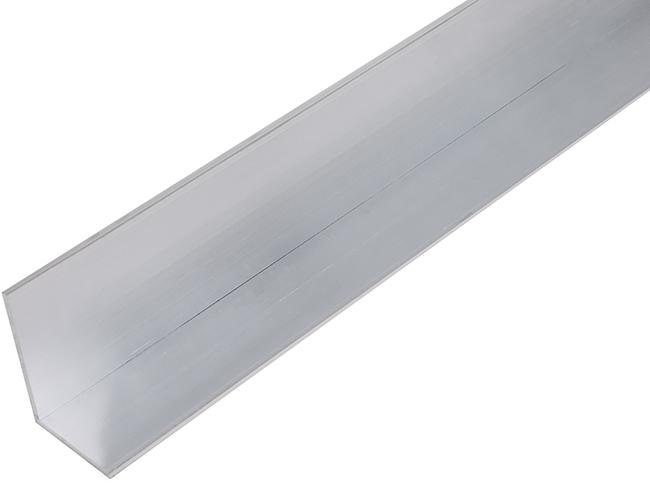 Alu-Winkelprofil 1000/30x20mm silberfarbig GAH Alberts Alu-Winkelprofil 1000/30x20mm silberfarbig GAH Alberts