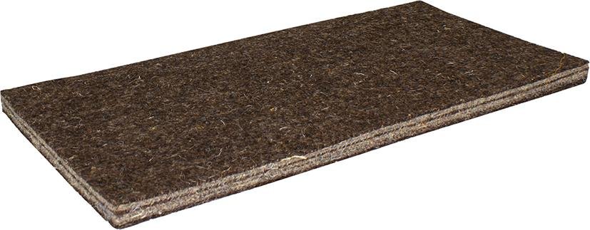 Ersatzbelag Hartfilz 140x280x10mm Kronen KRONEN HANSA