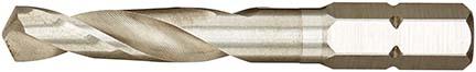 Bit Spiralbohrer HSS geschliffen 10mm Bit Spiralbohrer HSS geschliffen 10mm