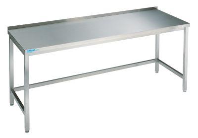 Arbeitstisch offen 1000x700x850 Edelstahl Chromonorm Arbeitstisch offen 1000x700x850 Edelstahl Chromonorm