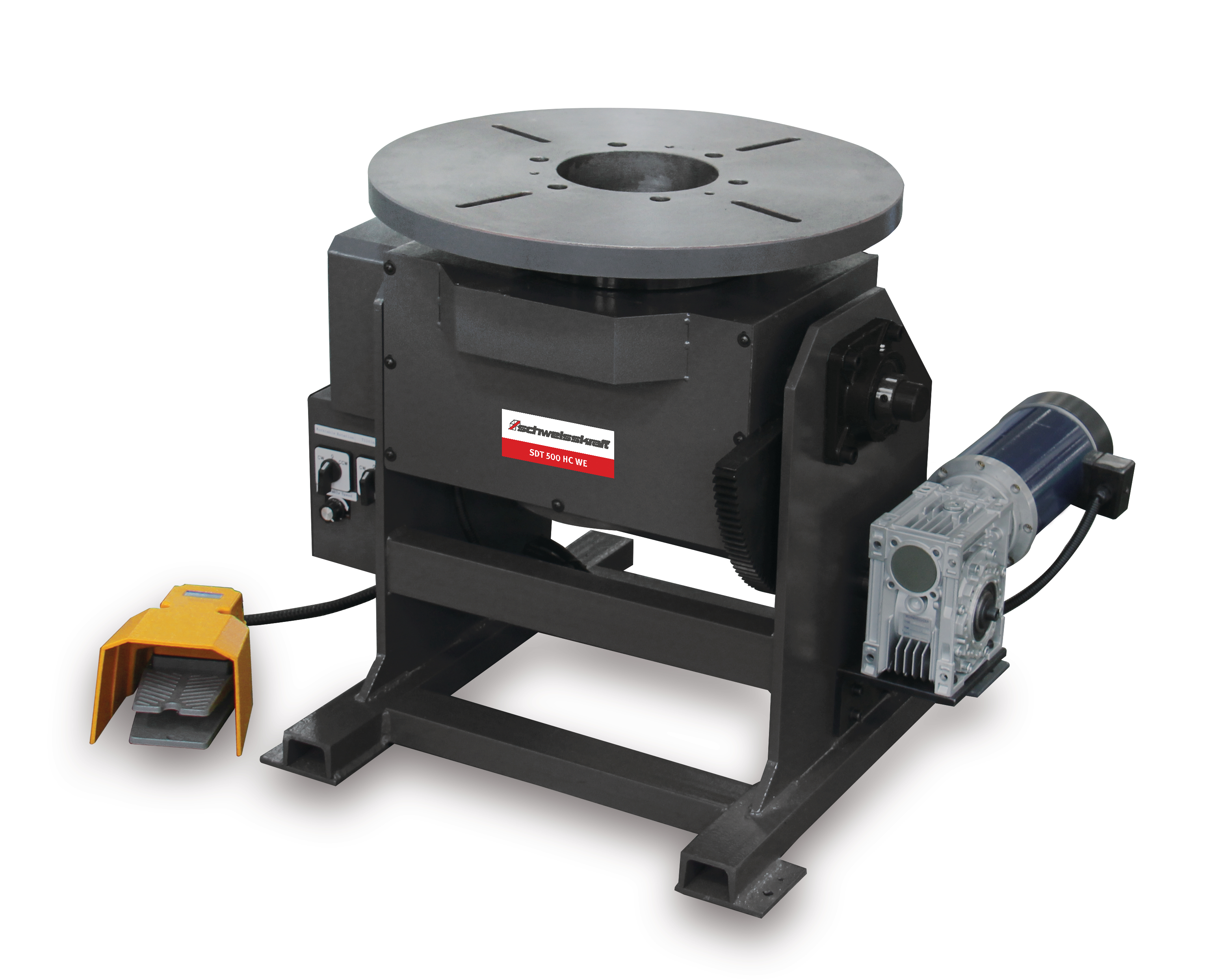 Schweisskraft Schweißdrehtisch SDT 500 HC WE