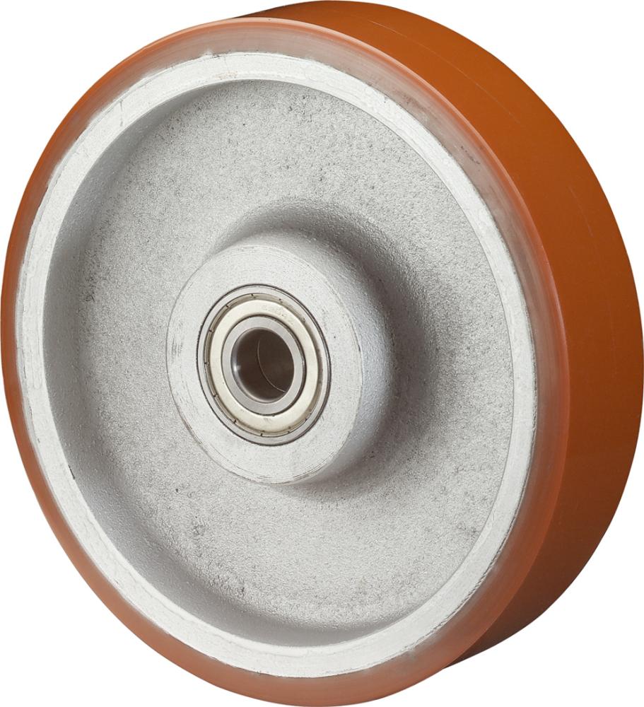 Rad 100mm C10.105 Polyure Guss,Radk.Guss,KLTragkraft 295 Kg BS ROLLEN Rad 100mm C10.105 Polyure Guss,Radk.Guss,KLTragkraft 295 Kg BS ROLLEN