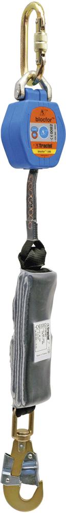 Höhensicherungsgerät blocfor 1,8A ESD M47/M23 Höhensicherungsgerät blocfor 1,8A ESD M47/M23