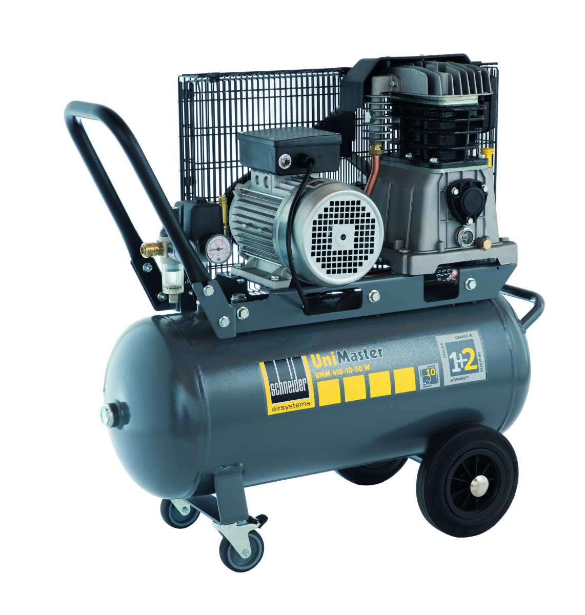 Produktbild Mobiler Kompressor UniMaster