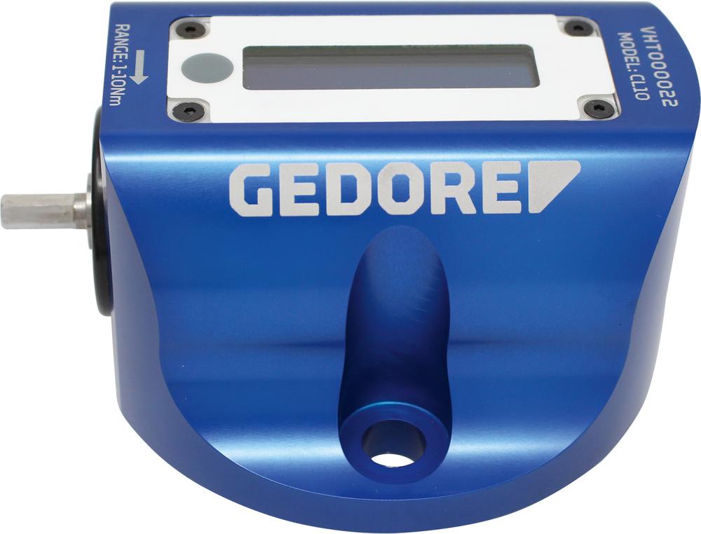 Drehmoment-Prüfgerät CAPTURE LITE 0,02-1Nm Gedore Drehmoment-Prüfgerät CAPTURE LITE 0,02-1Nm Gedore