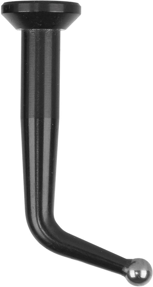 Tasteinsatz für Zentrier-gerät gebogen HAIMER Tasteinsatz für Zentrier-gerät gebogen HAIMER