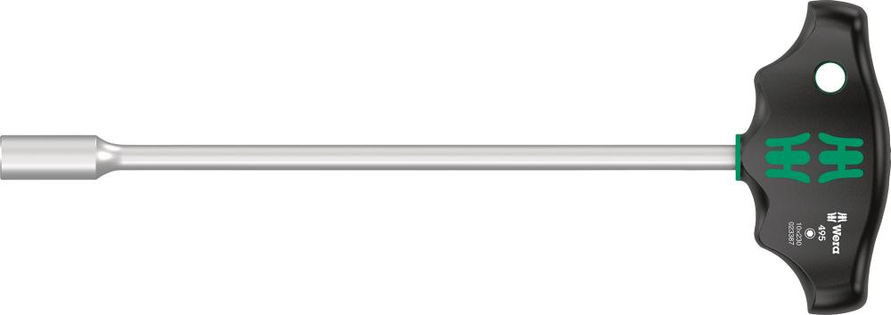 T-Griff-Steckschlüssel 10x230mm Wera T-Griff-Steckschlüssel 10x230mm Wera