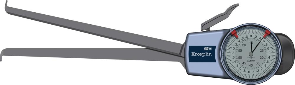 Innenschnelltaster H415 15,0- 65,0mm KROEPLIN Innenschnelltaster H415 15,0- 65,0mm KROEPLIN