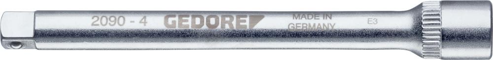 Verlängerung 1/4" 97mm Gedore Verlängerung 1/4" 97mm Gedore