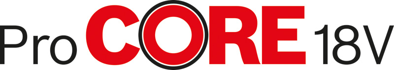 ProCORE18V Logo/Symbolbild