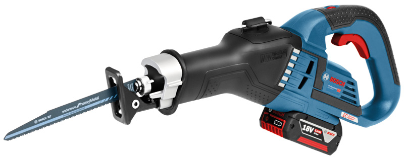 Akku-Säbelsäge GSA 18V-32 von Bosch . Produktbild dynamisch