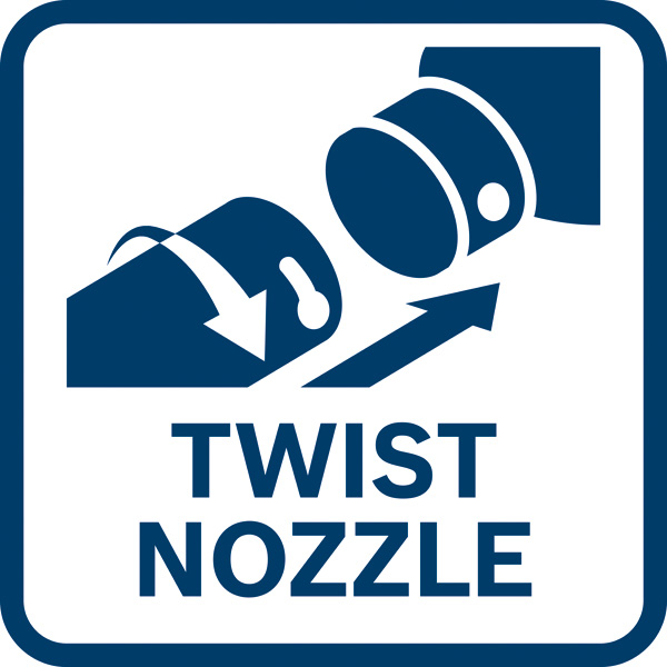 Dralldüse Logo/Symbolbild
