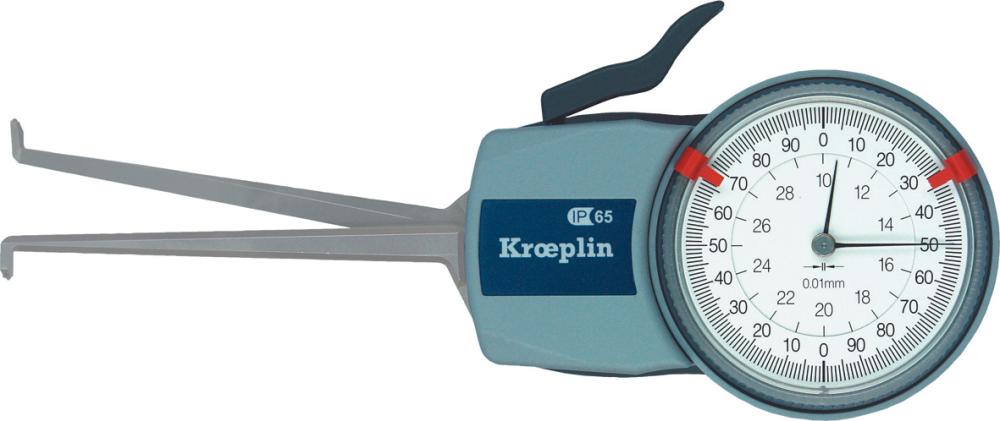 Innenschnelltaster H102 2,5-12,5mm KROEPLIN Innenschnelltaster H102 2,5-12,5mm KROEPLIN