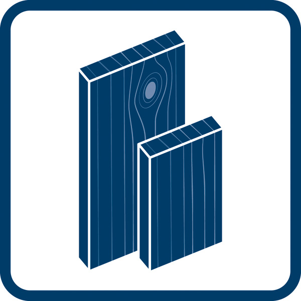 Holz Logo/Symbolbild