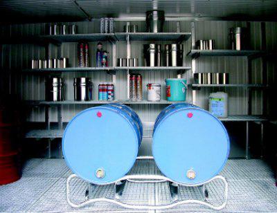 Thermo-Lagerhaus 1075x2075mm,vzk LACONT Thermo-Lagerhaus 1075x2075mm,vzk LACONT