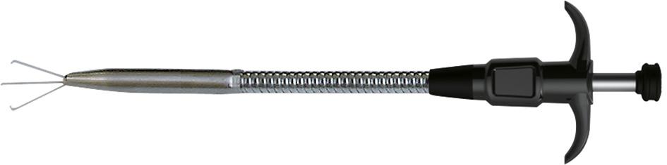 Krallengreifer 465mm Hesse Krallengreifer 465mm Hesse