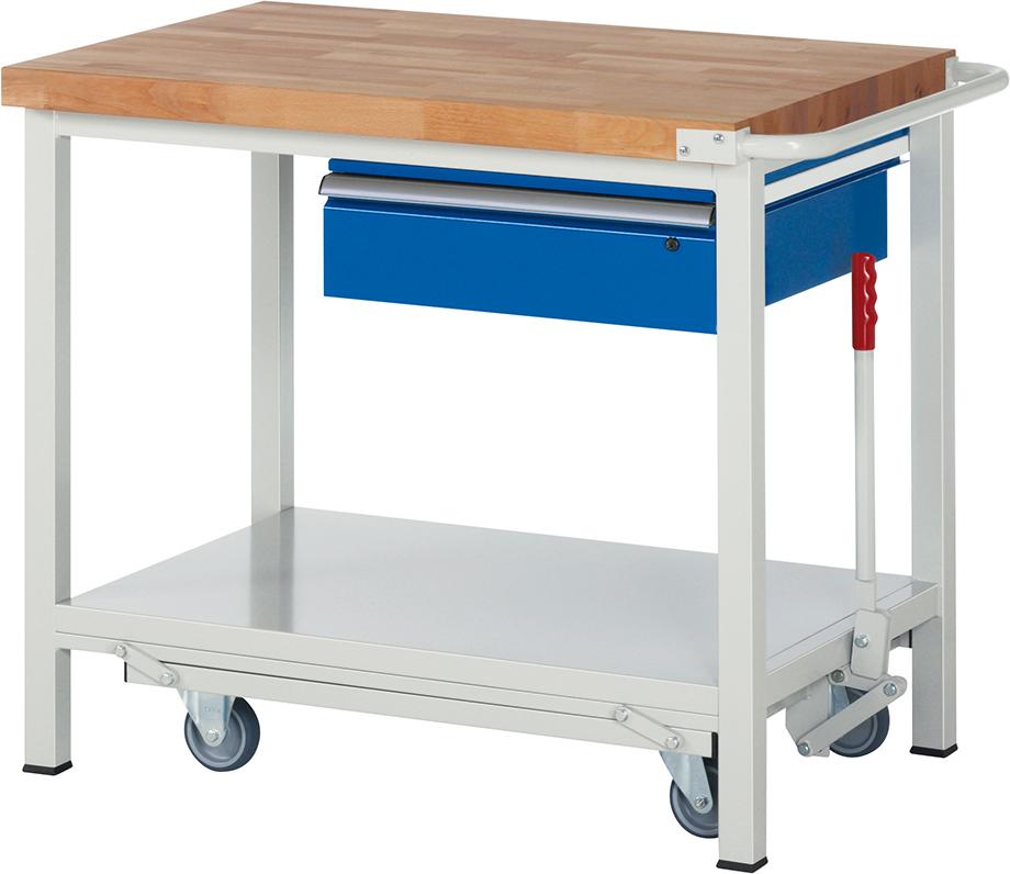 Werkbank Fg Modell 8001 B 1000xT 700xH 880mm Werkbank Fg Modell 8001 B 1000xT 700xH 880mm