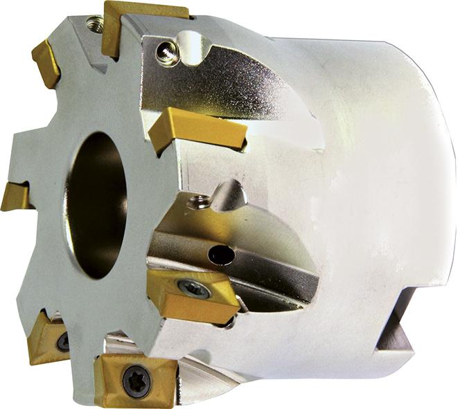 Eckfräser 90G D100mm, Z12, IK für AP.1003 Eckfräser 90G D100mm, Z12, IK für AP.1003