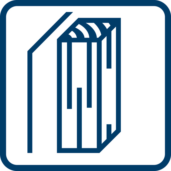 Holz Logo/Symbolbild