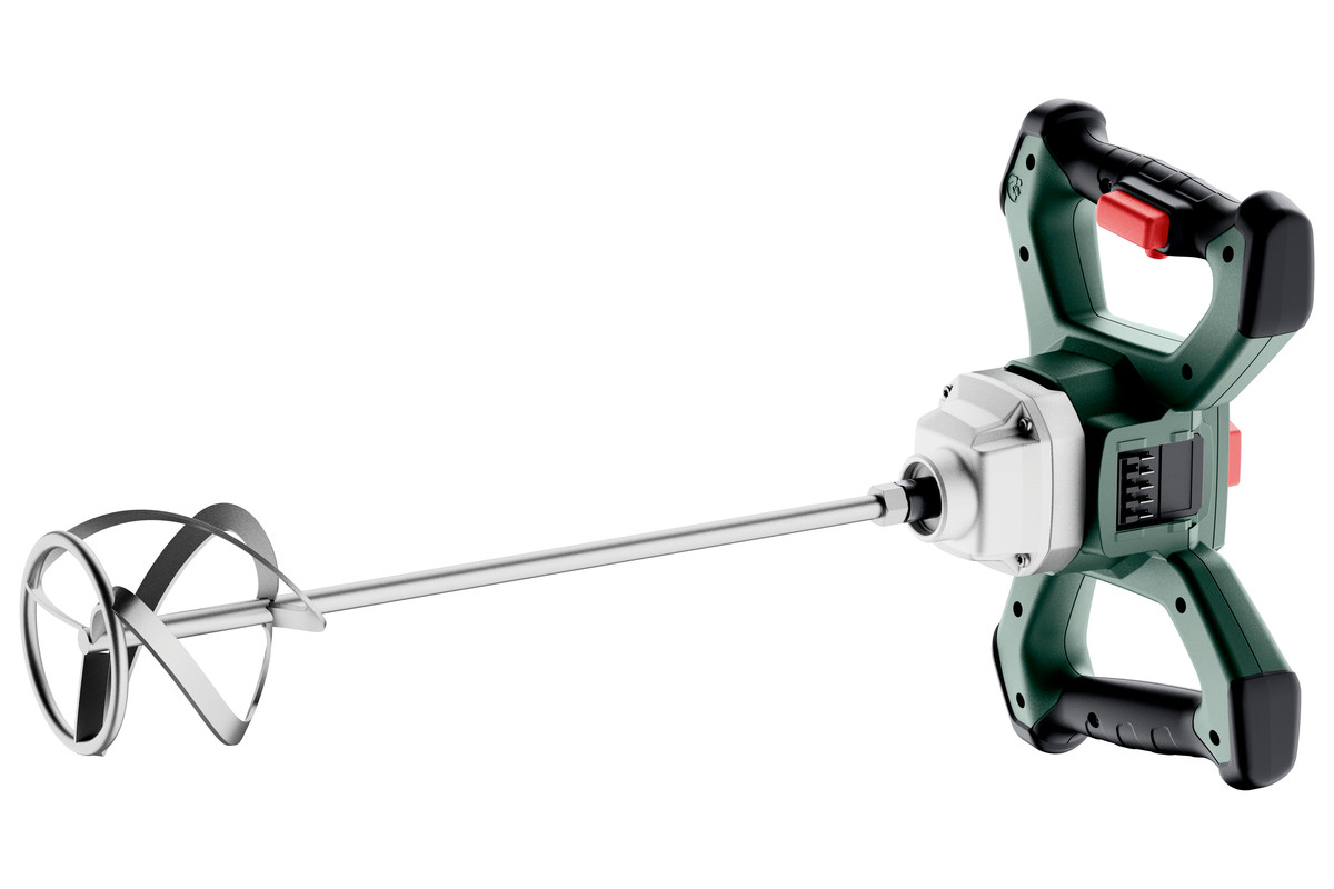 Akku-Ruehrwerk RW 18 LTX BL 120 Metabo ohne Akku ohne Ladegerät Karton