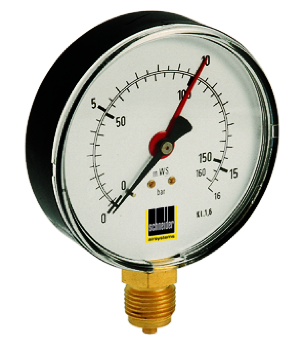 Produktbild Manometer für Behälter
