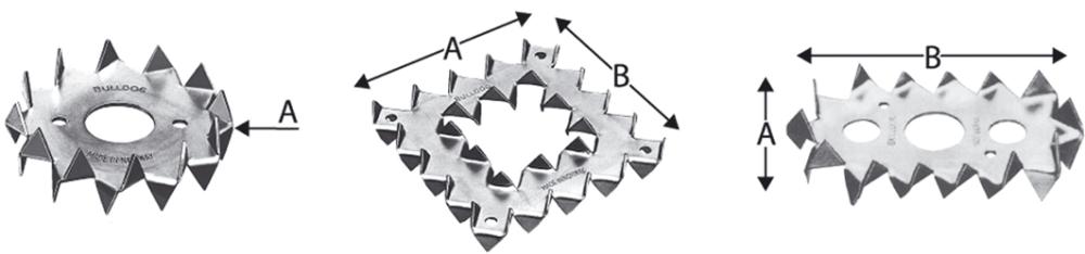 SST Holzverb. n. EN 912 C1-50-B SIMPSON Strong-Tie SST Holzverb. n. EN 912 C1-50-B SIMPSON Strong-Tie