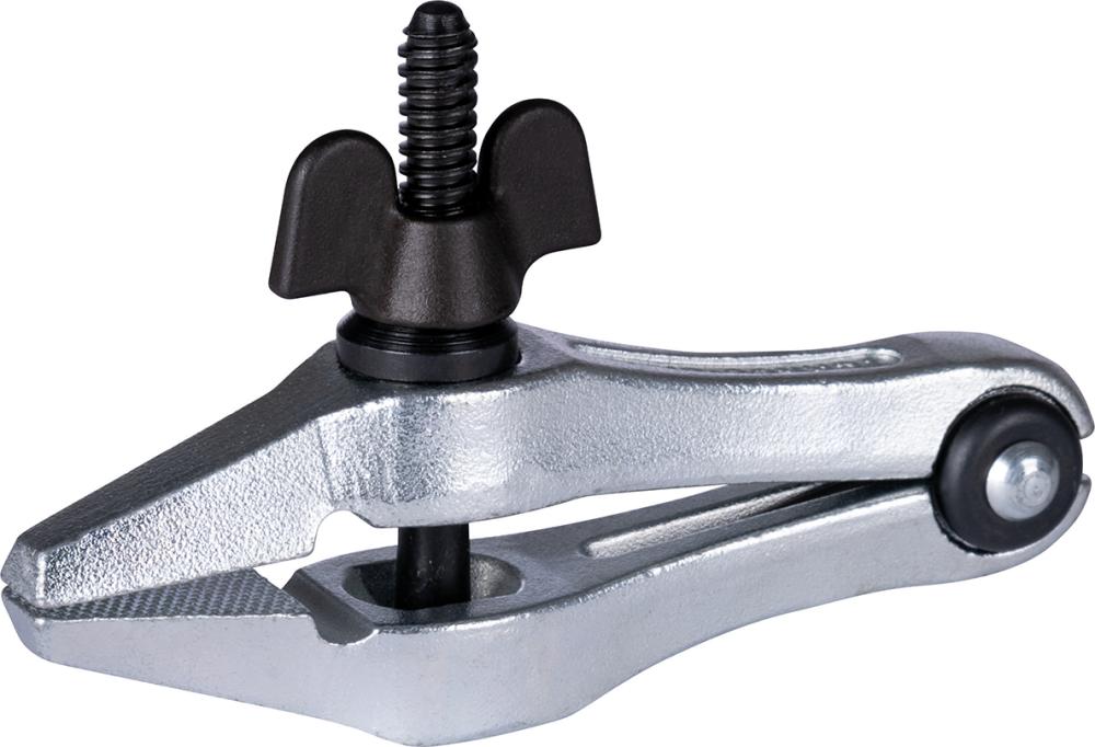 Spitzfeilkloben mit Flügelmutter 120mm KUKKO Spitzfeilkloben mit Flügelmutter 120mm KUKKO