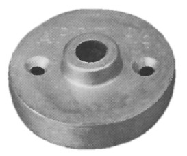 Artikelhauptbild Appel-Scheibendübel B1  128x13x32,5