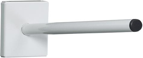 Haltedorn rund 16 mm B68xT320xH77 mm Dorn L300 mm für Schlitzplatte bott Haltedorn rund 16 mm B68xT320xH77 mm Dorn L300 mm für Schlitzplatte bott