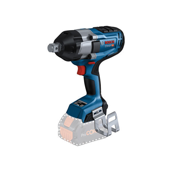 Akku-Schlagschrauber GDS 18V-1050 H von Bosch . Produktbild Lieferumfang