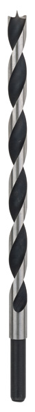 Maschinenholzbohrer, M-Spitze 12 x 250 mm, d 10 mm