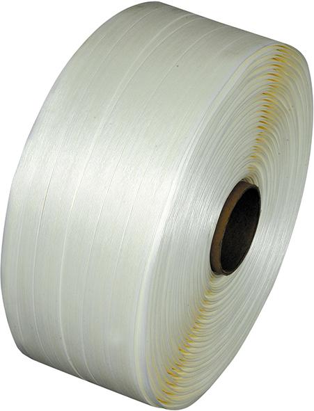 Polyesterband 13mm Rolle per 1100 m Polyesterband 13mm Rolle per 1100 m