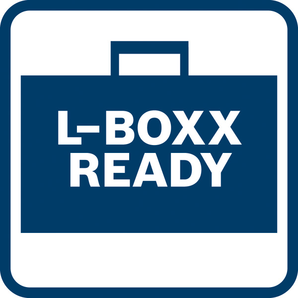 L-BOXX ready Logo/Symbolbild