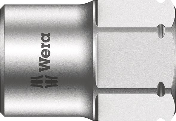 Durchsteck-Einsatz ZYKLOP8mm Wera Durchsteck-Einsatz ZYKLOP8mm Wera