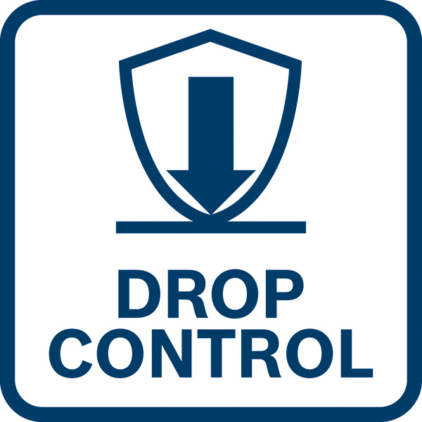 Drop-Kontrolle Logo/Symbolbild