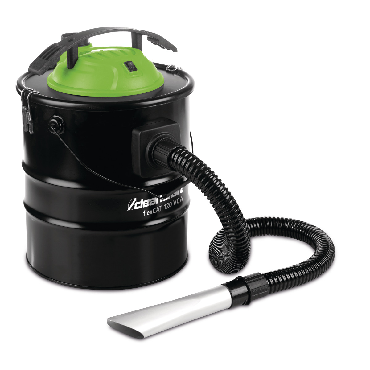 Aschesauger Cleancraft flexCAT 120 VCA