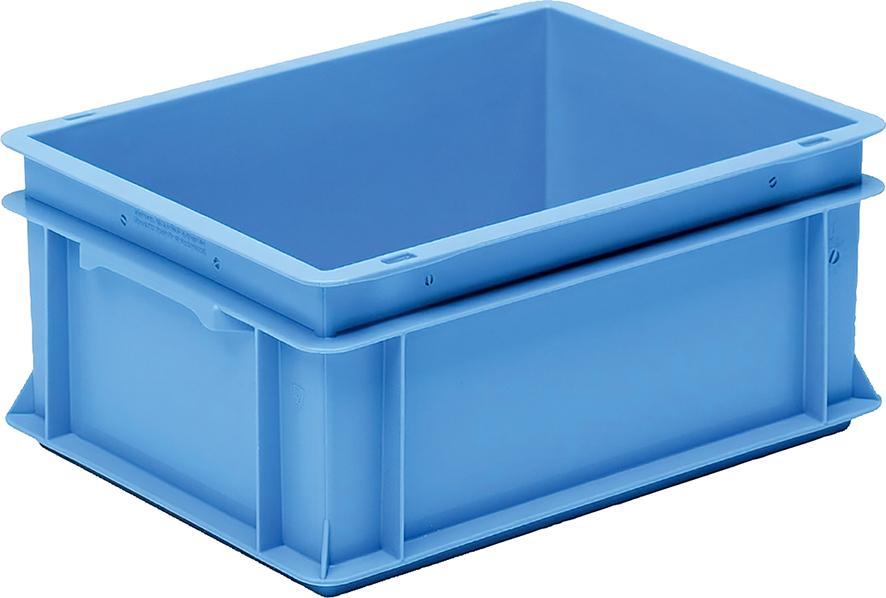 RAKO Eurobehälter blau 15l B400xT300xH170mm