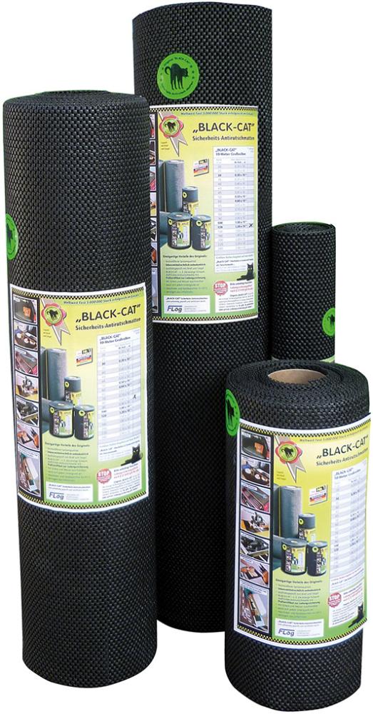 Antirutsch-Matte Car-Mate 80x120cm BLACK CAT