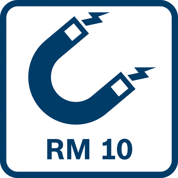 Magnetisch RM 10 Logo/Symbolbild