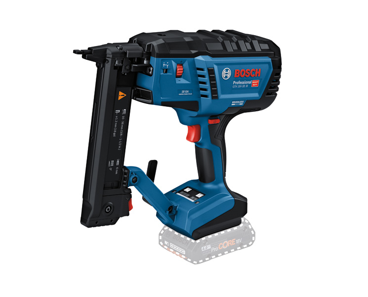 Akku-Holztacker GTH 18V-38 M von Bosch . Produktbild dynamisch